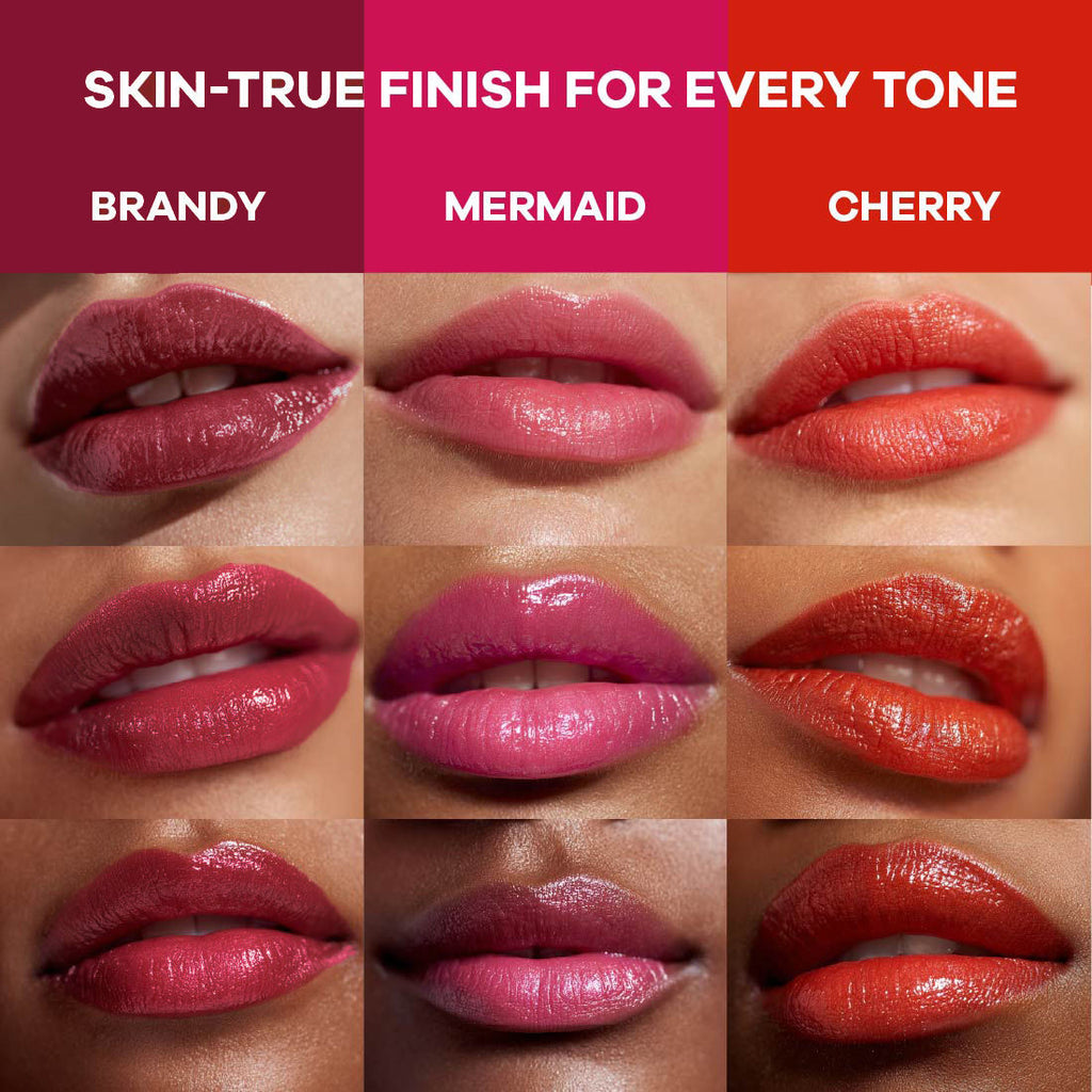 Tender Tint For Lip & Cheek With Pure Plant Pigments 10 H Stay
