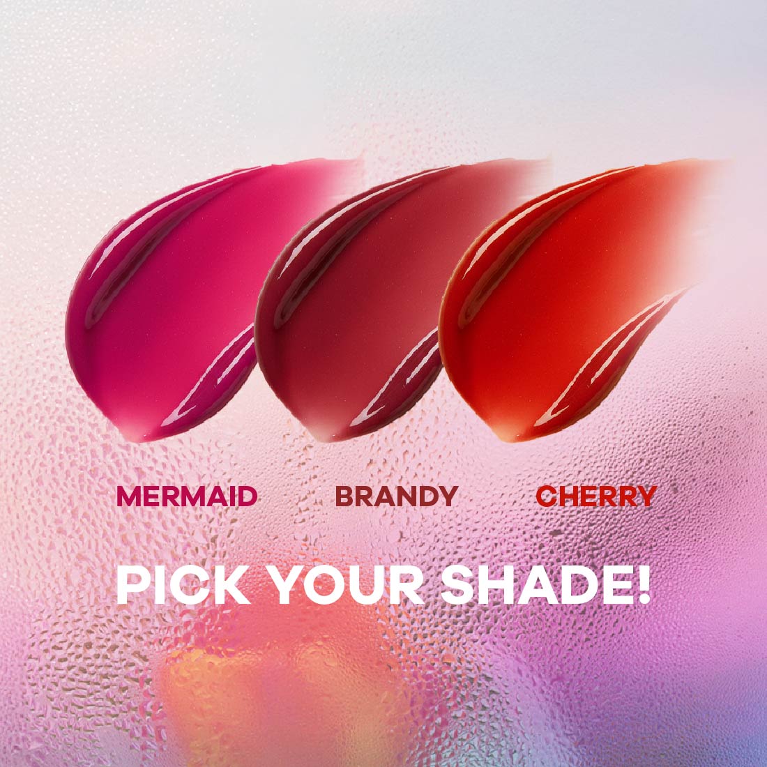 Tender Tint For Lip & Cheek With Pure Plant Pigments 10 H Stay