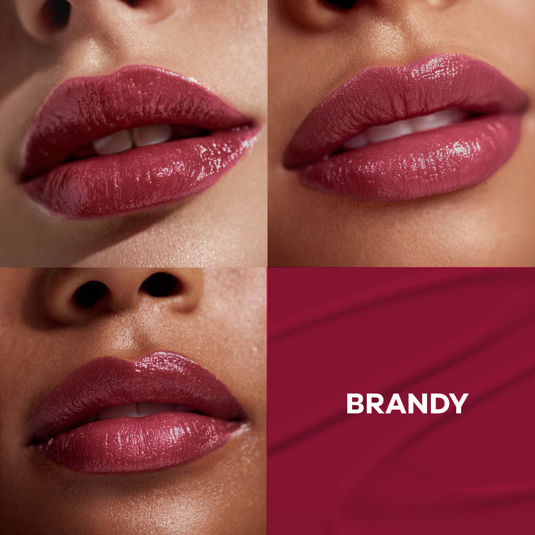 Tender Tint For Lip & Cheek With Pure Plant Pigments 10 H Stay