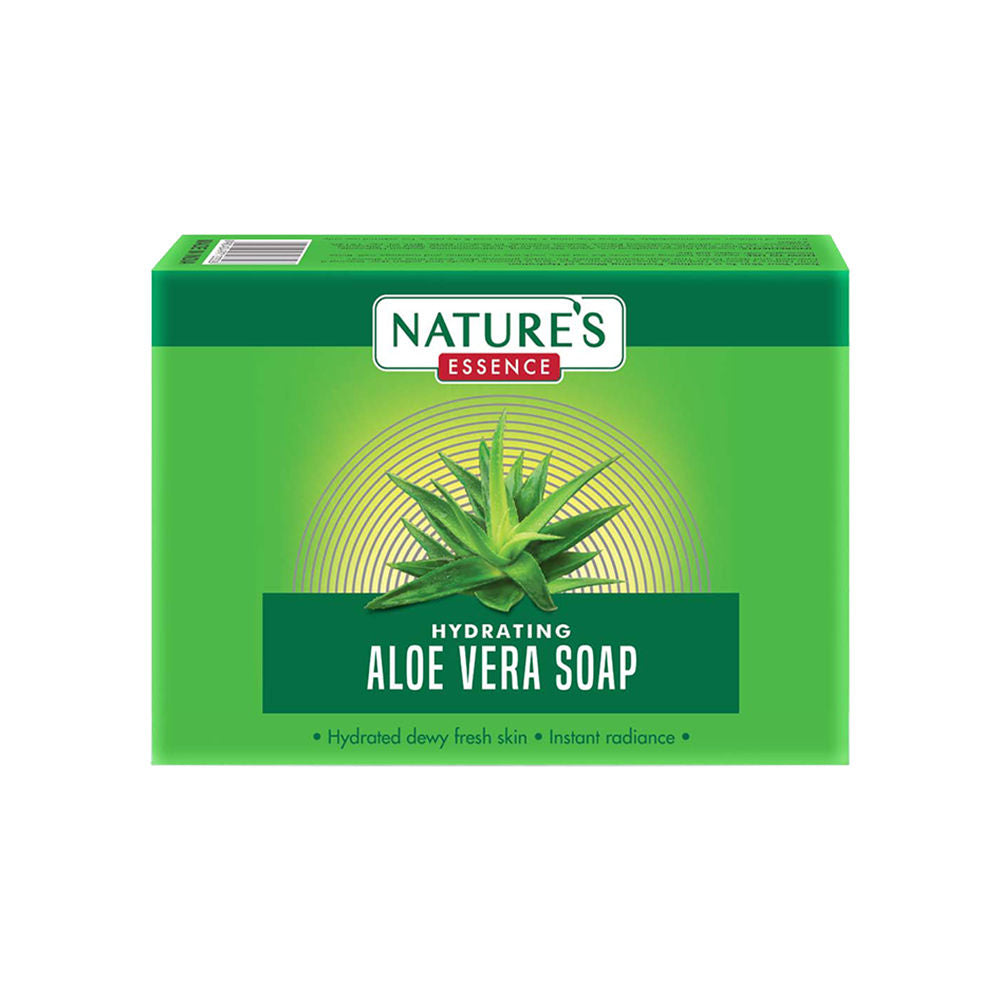 Hydrating Aloe Vera Soap