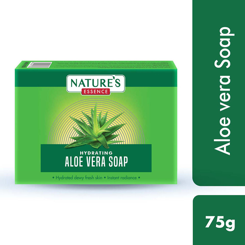Hydrating Aloe Vera Soap