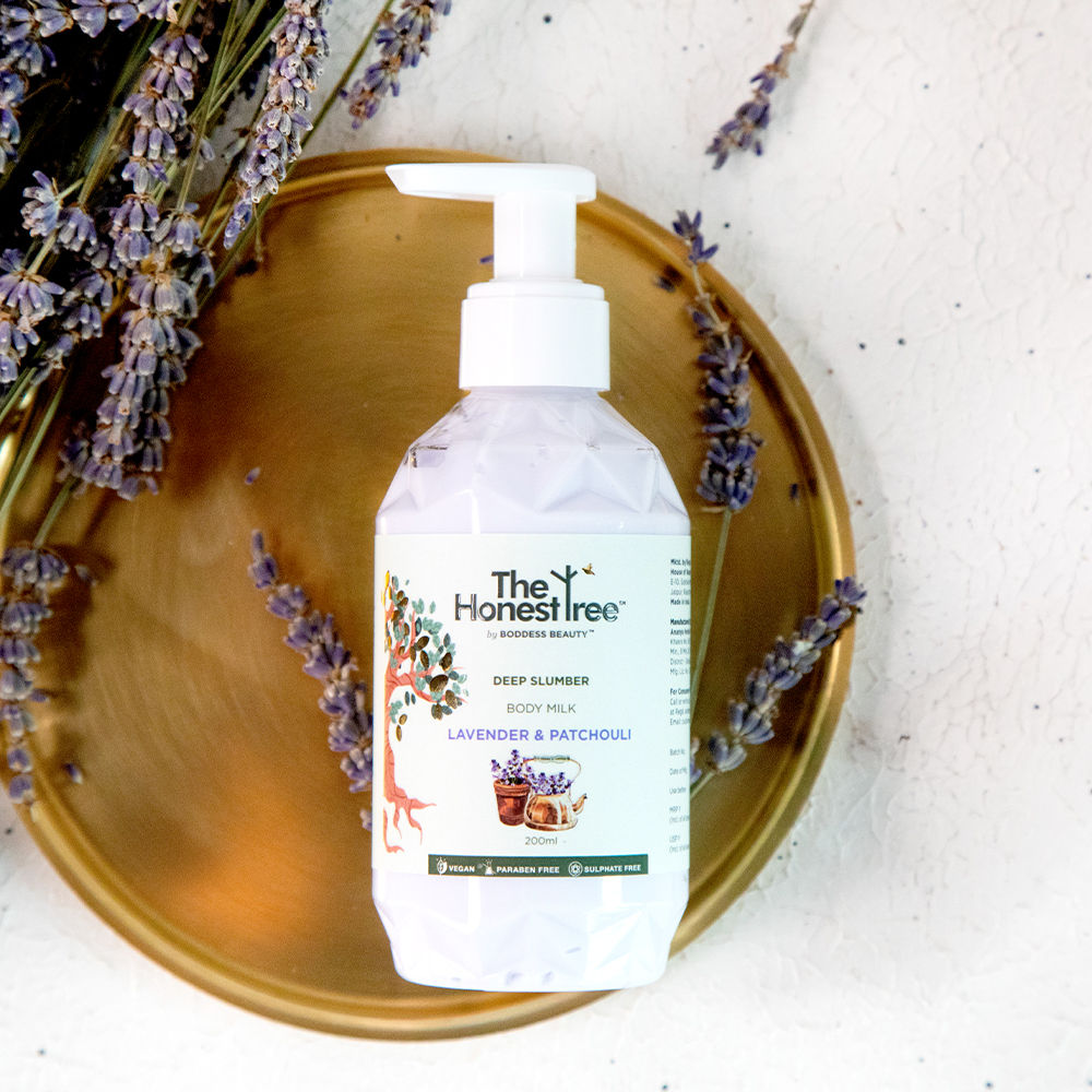Deep Slumber Body Milk