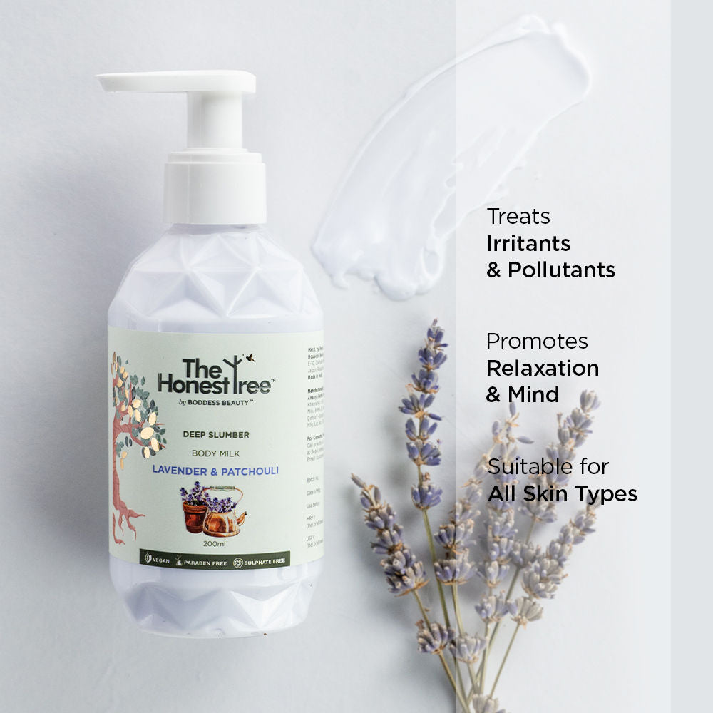 Deep Slumber Body Milk