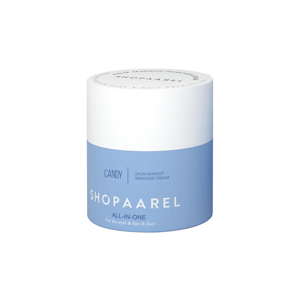 All-In-One Balm Make Up Remover Cream - Candy