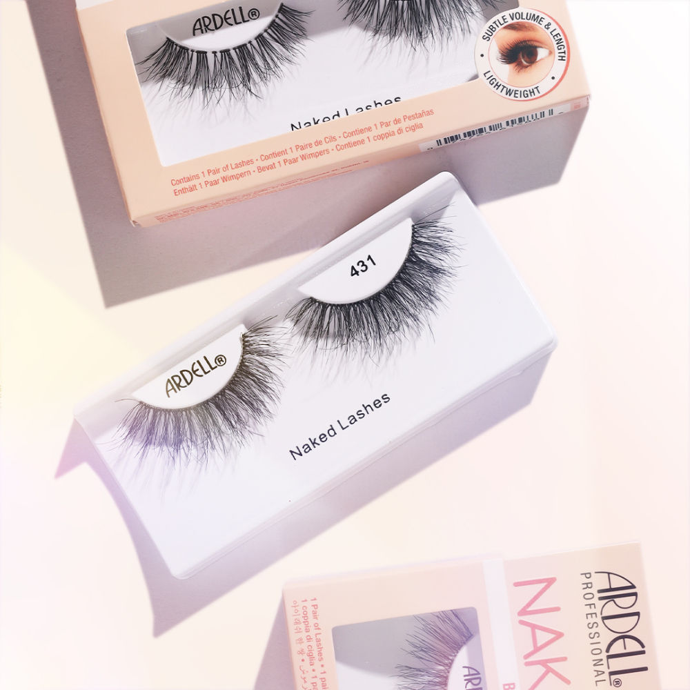 Naked Lashes - 431