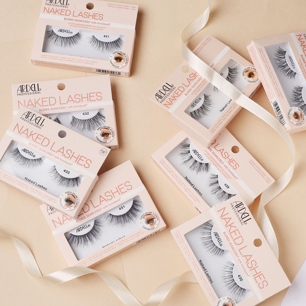 Naked Lashes - 432
