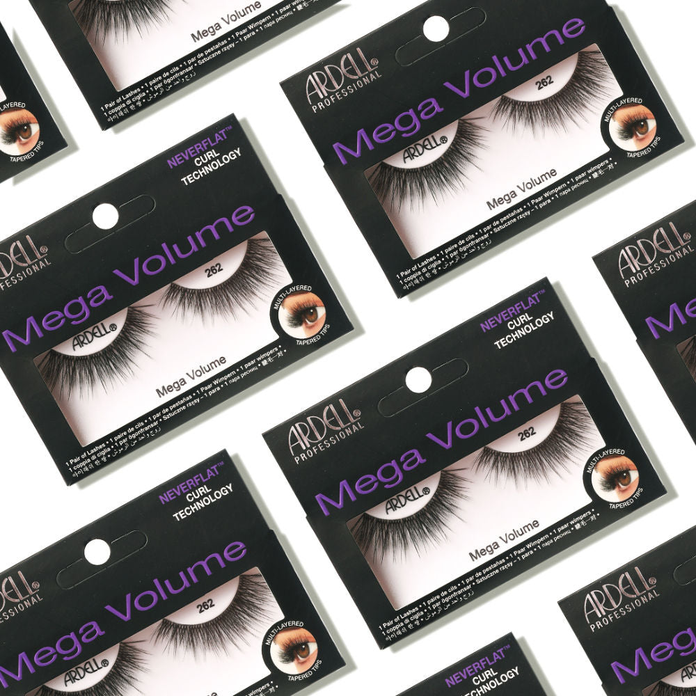Mega Volume Lashes - 262