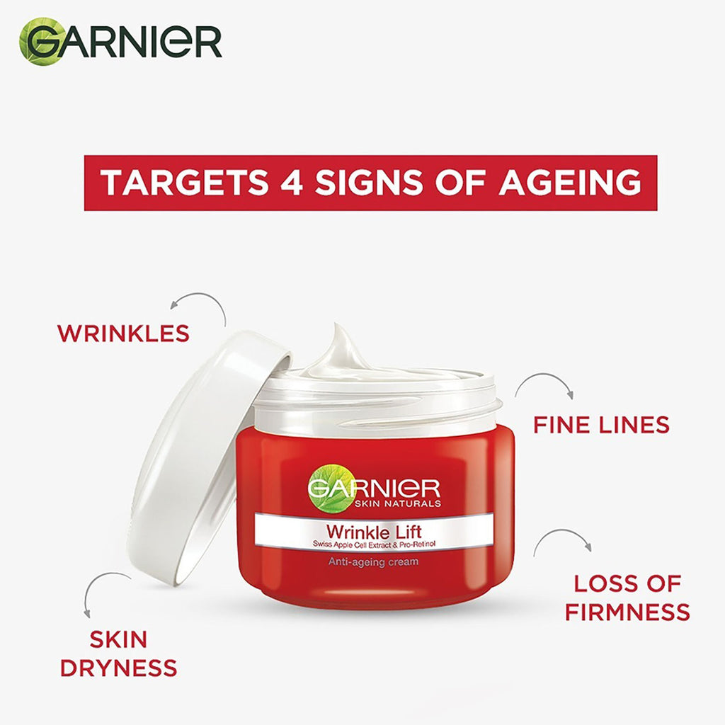 Wrinkle Lift Anti-Ageing Cream