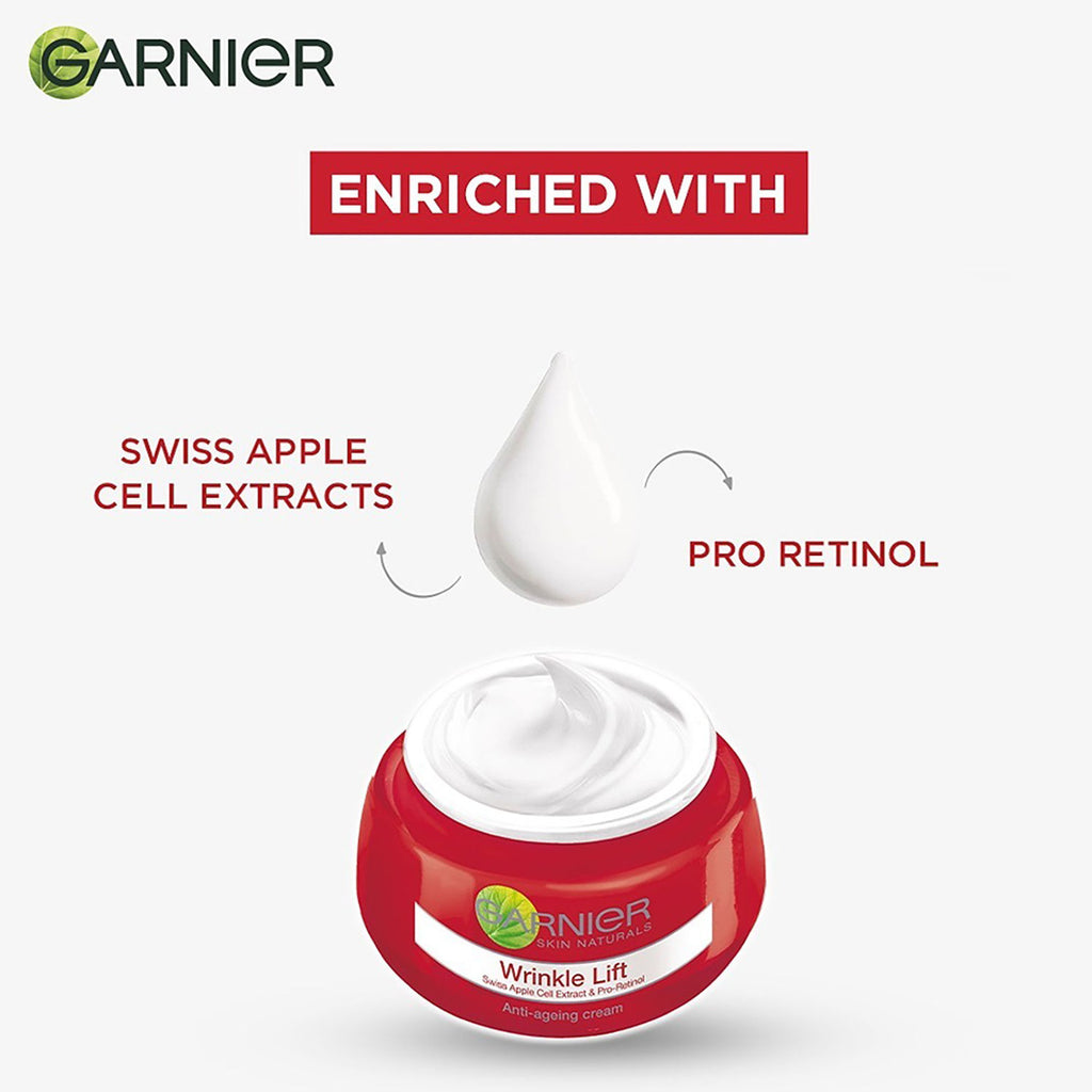 Wrinkle Lift Anti-Ageing Cream