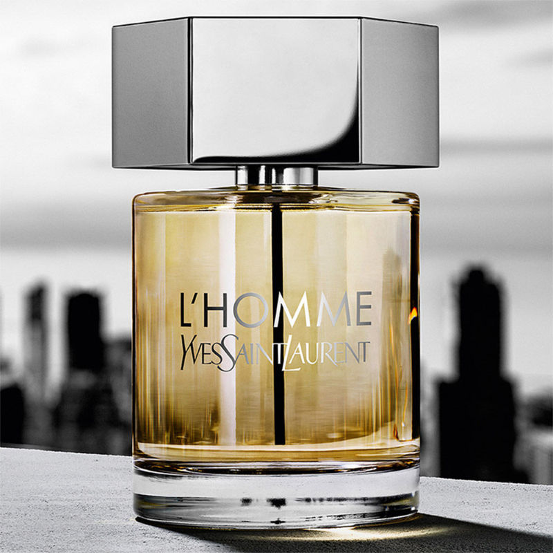 La Nuit De L'Homme Eau De Toilette