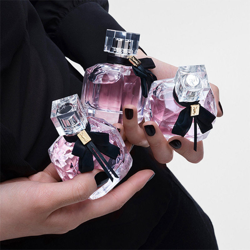 Mon Paris Eau De Parfum - Iconic Floral Feminine Fragrance