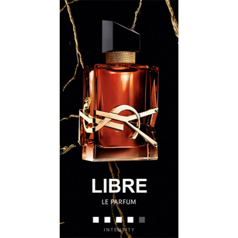 Libre Eau De Parfum With Lavender Essence, Orange Blossom, Musk & Warm Vanilla