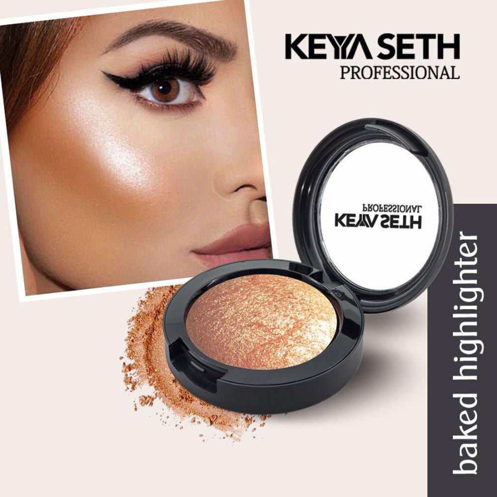 Professional Baked Highlighter