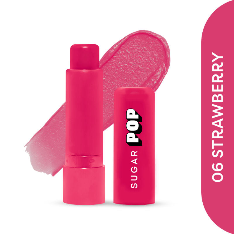 Nourishing Lip Balm - 06 Strawberry