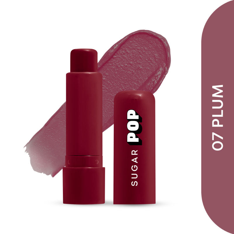 Nourishing Lip Balm - 07 Plum