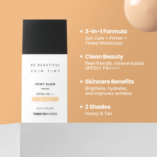 Be Beautiful Skin