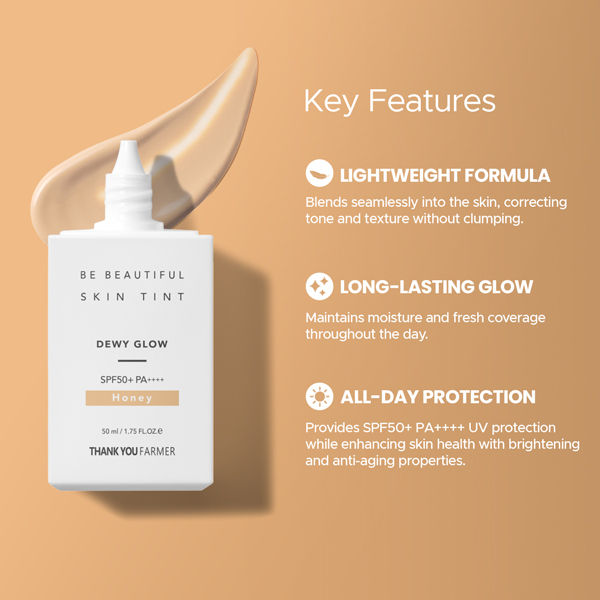 Be Beautiful Skin