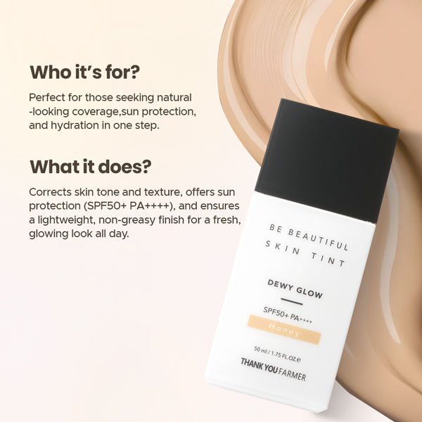 Be Beautiful Skin