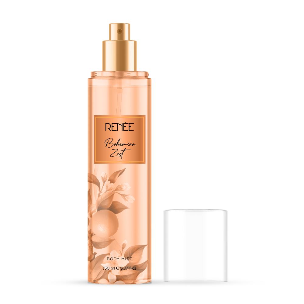 Bohemian Zest Body Mist For Her
