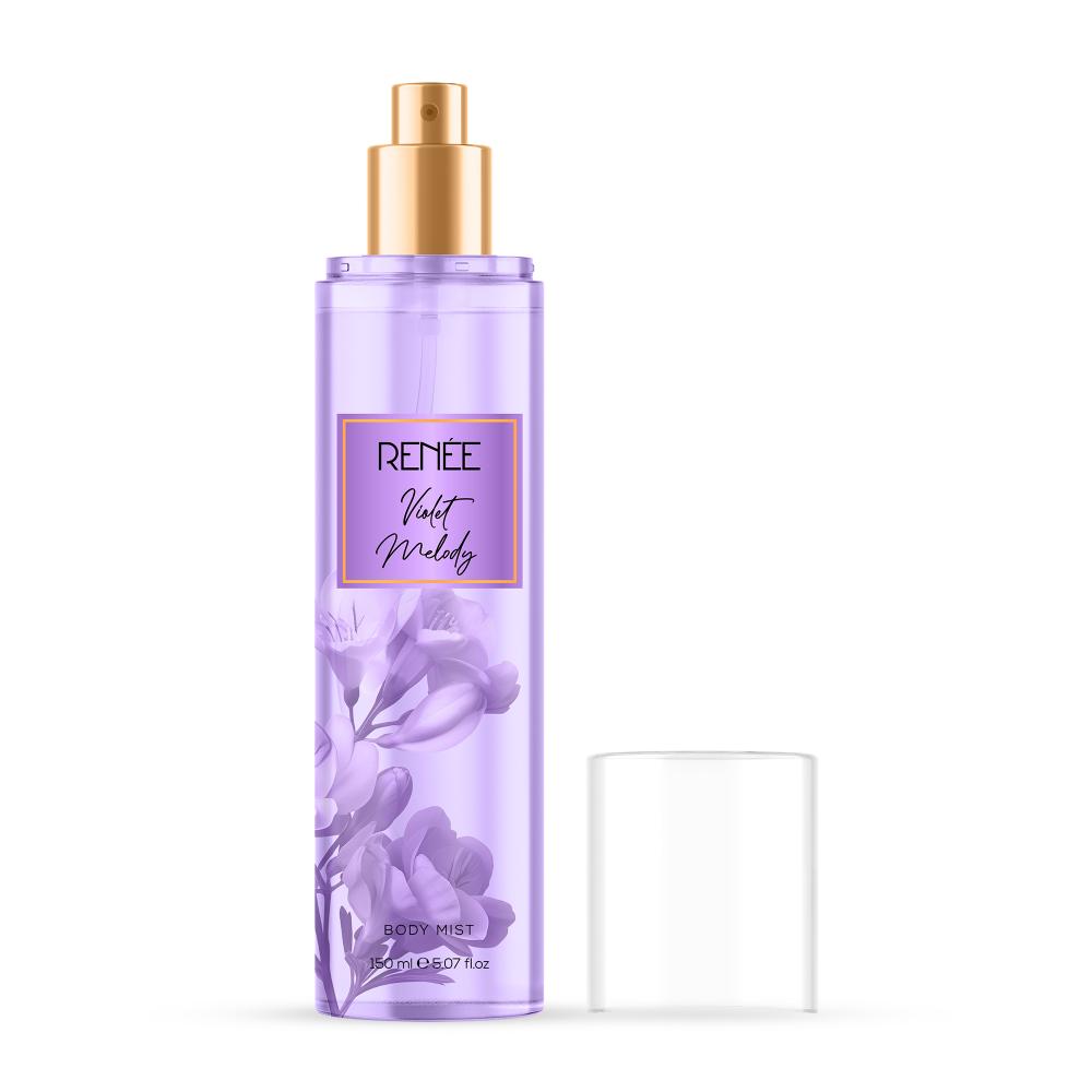 Violet Melody Body Mist For Her