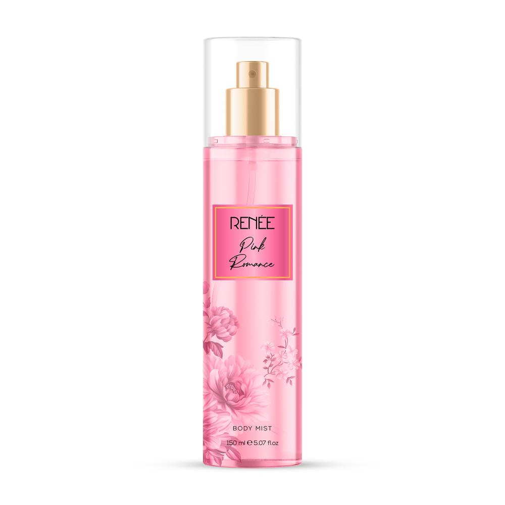Pink Romance Body Mist For Her
