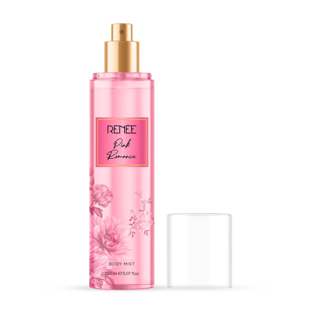Pink Romance Body Mist For Her