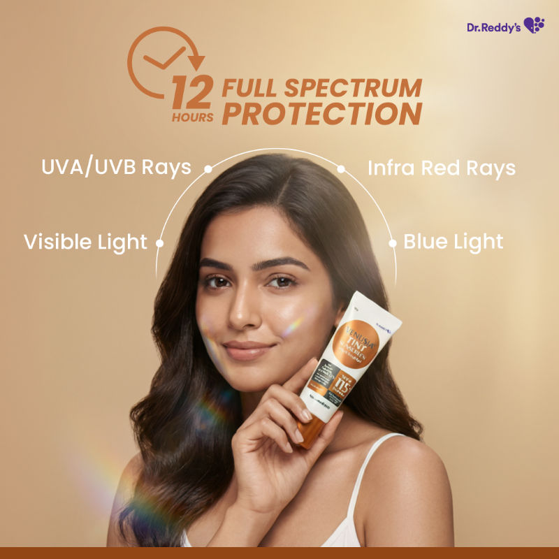 Sun Tint SPF 115, Highest SPF, Matte-finish, Brightening and Lightweight