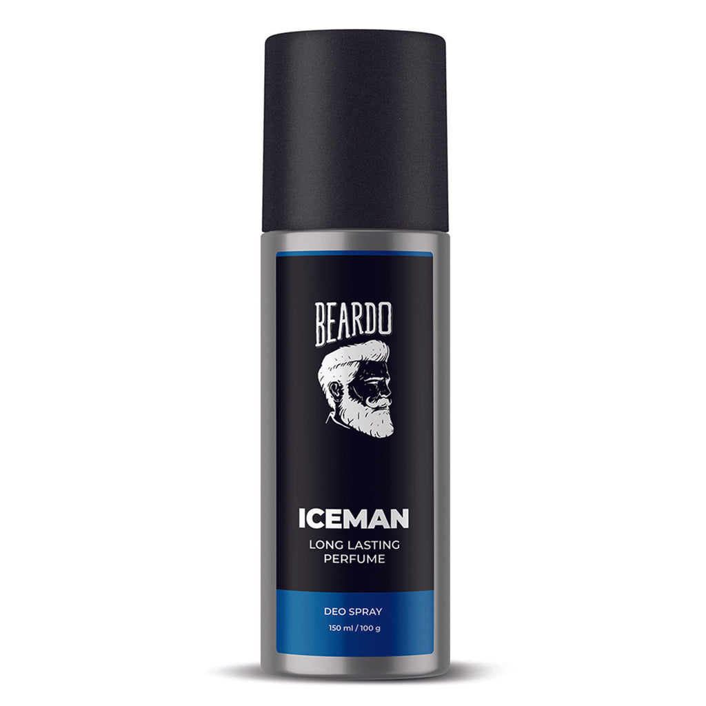 Iceman Perfume Deo Spray