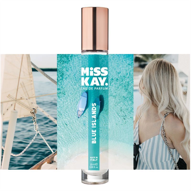 Blue Islands Eau De Parfum