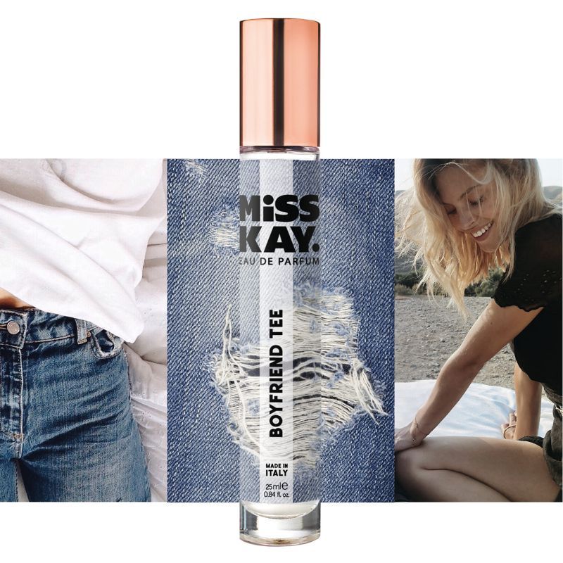 Boyfriend Tee Eau De Parfum