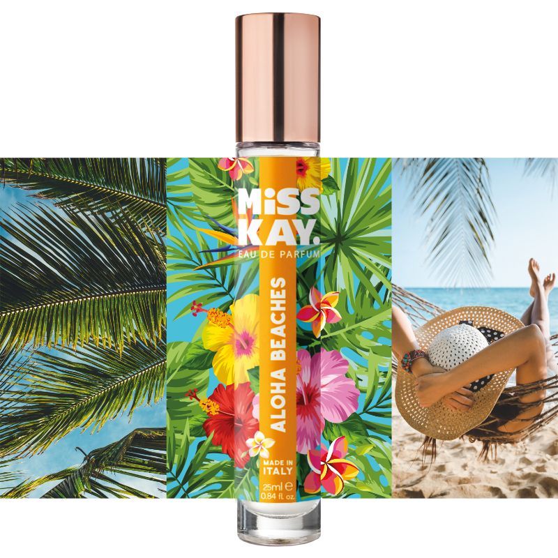 Aloha Beaches Eau De Parfum