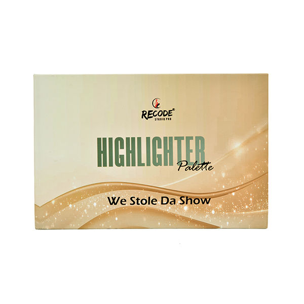 We Stole Da Show Highlighter Palette