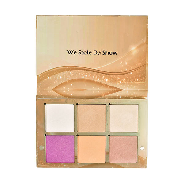 We Stole Da Show Highlighter Palette