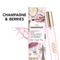 Nykaa Wanderlust Forbidden Garden EDP For Women Travel Perfume Jasmine & Magnolia Long Lasting