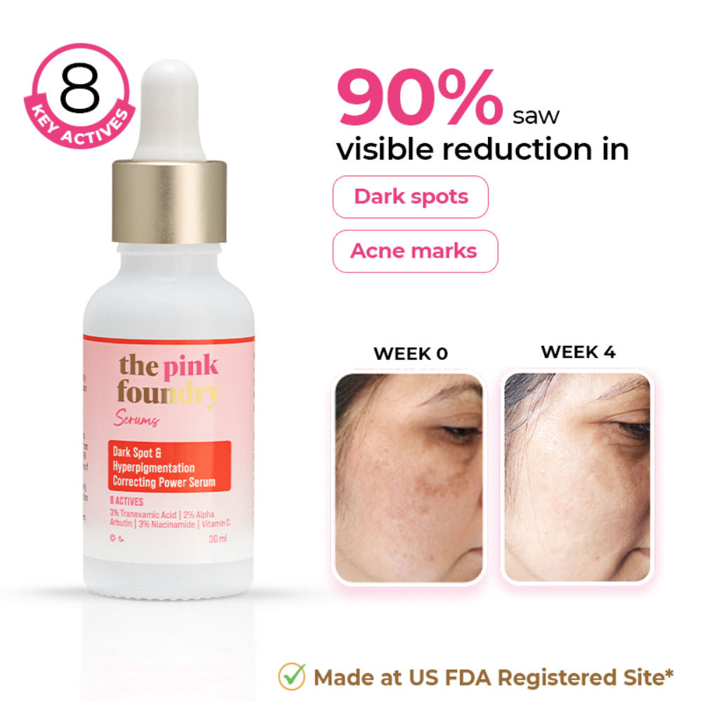 Dark Spot & Hyperpigmentation Face Serum