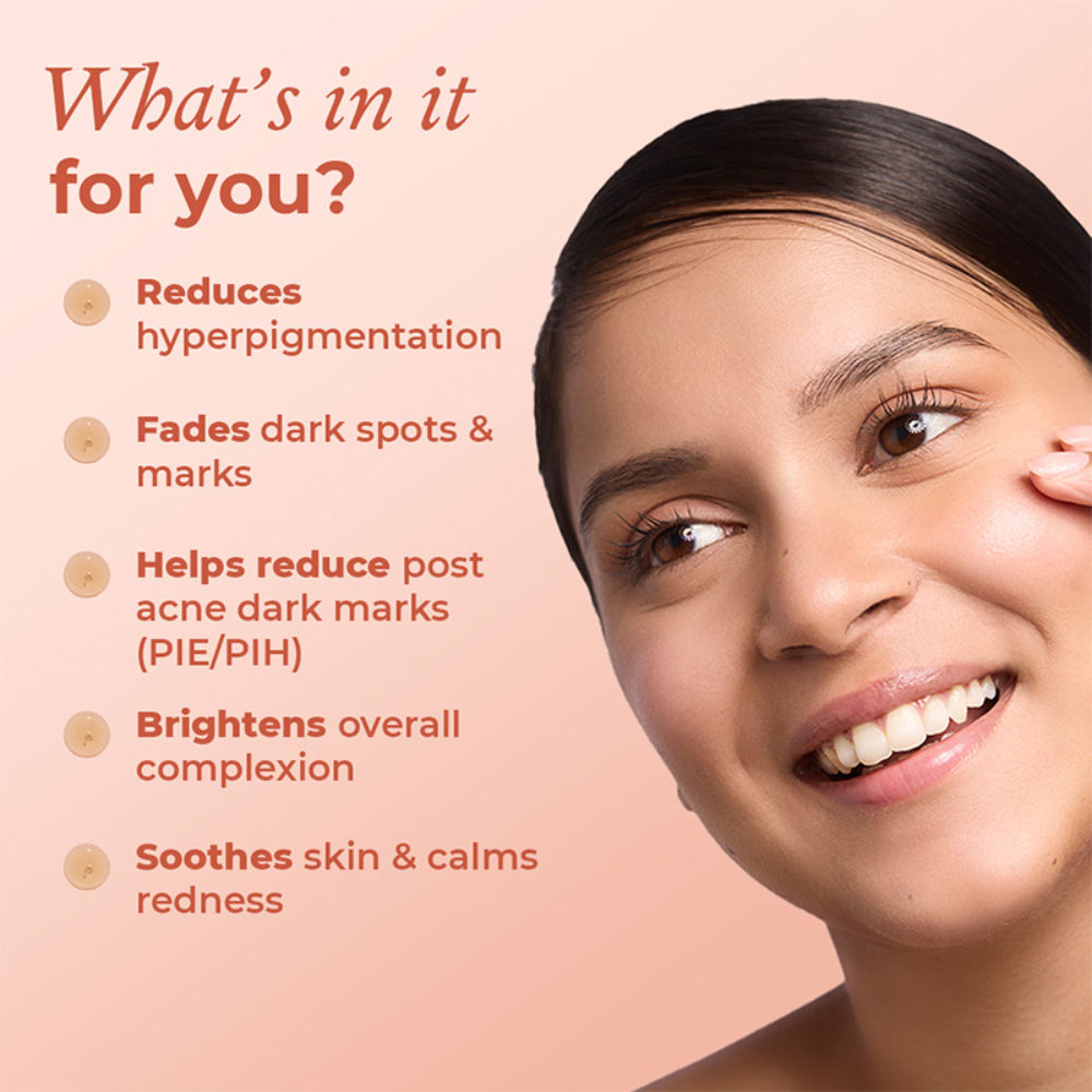 Dark Spot & Hyperpigmentation Face Serum