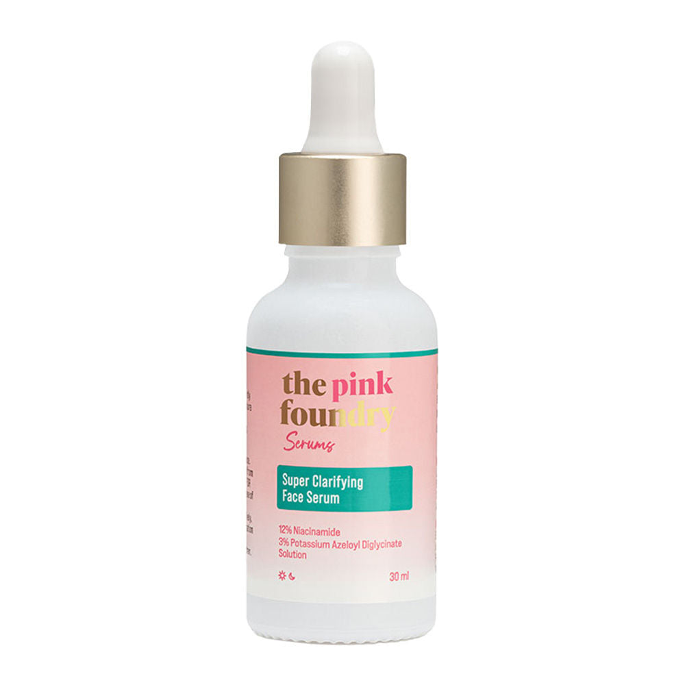 12% Niacinamide Serum - Evens Skin Texture, Controls Excess Oil & Refines Pores