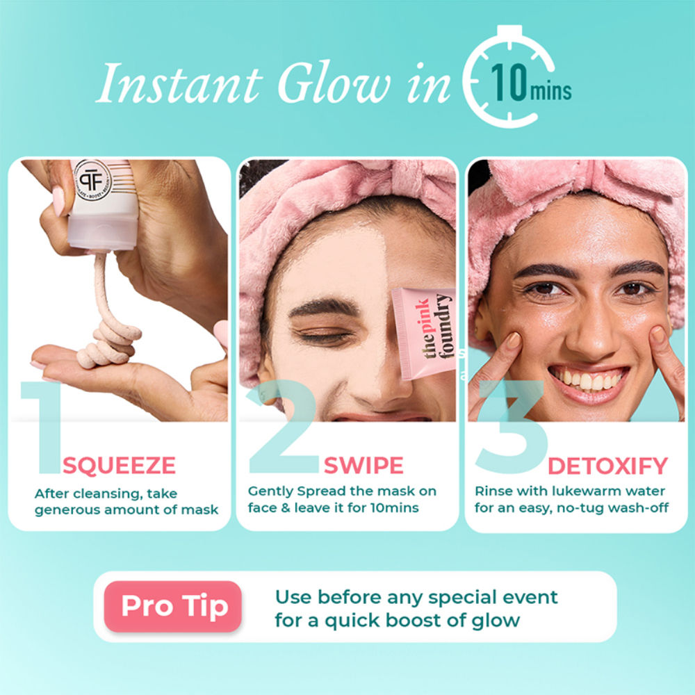 Pore Refining & Soothing Clay Mask
