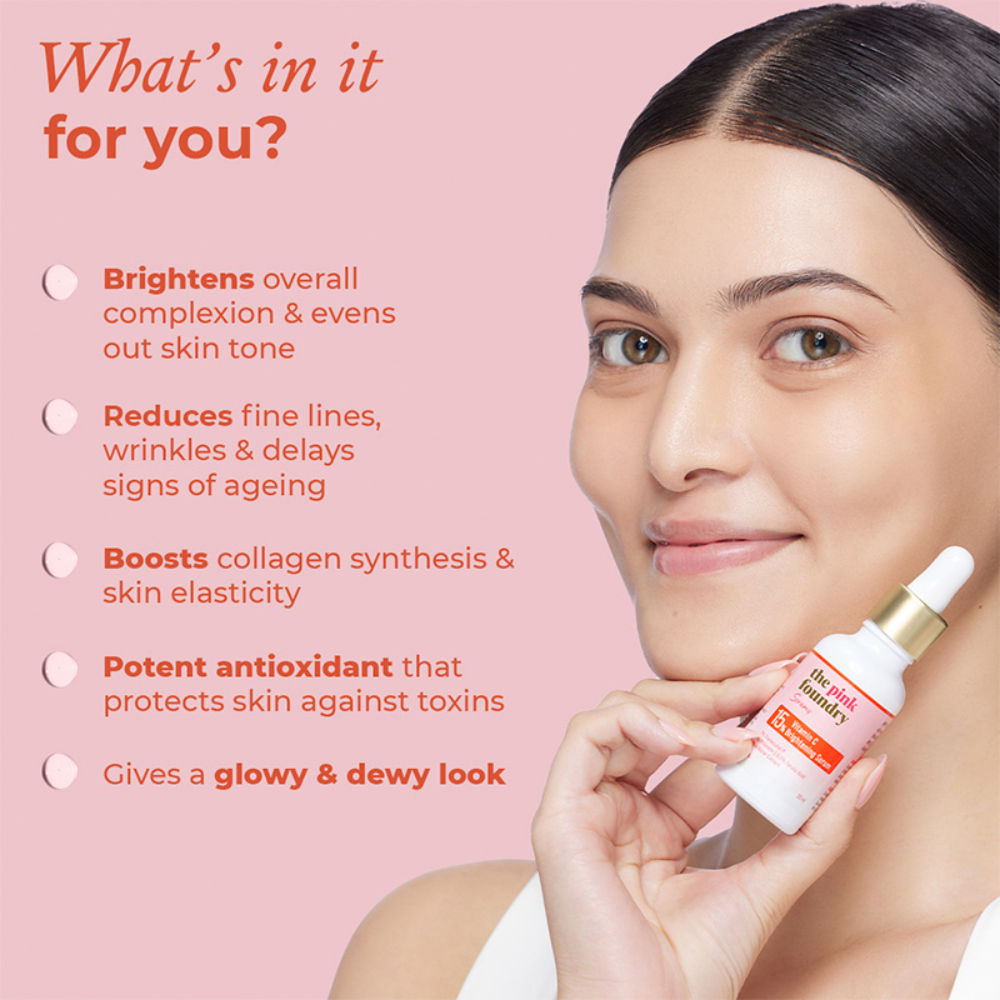 15% Vitamin C Brightening Serum