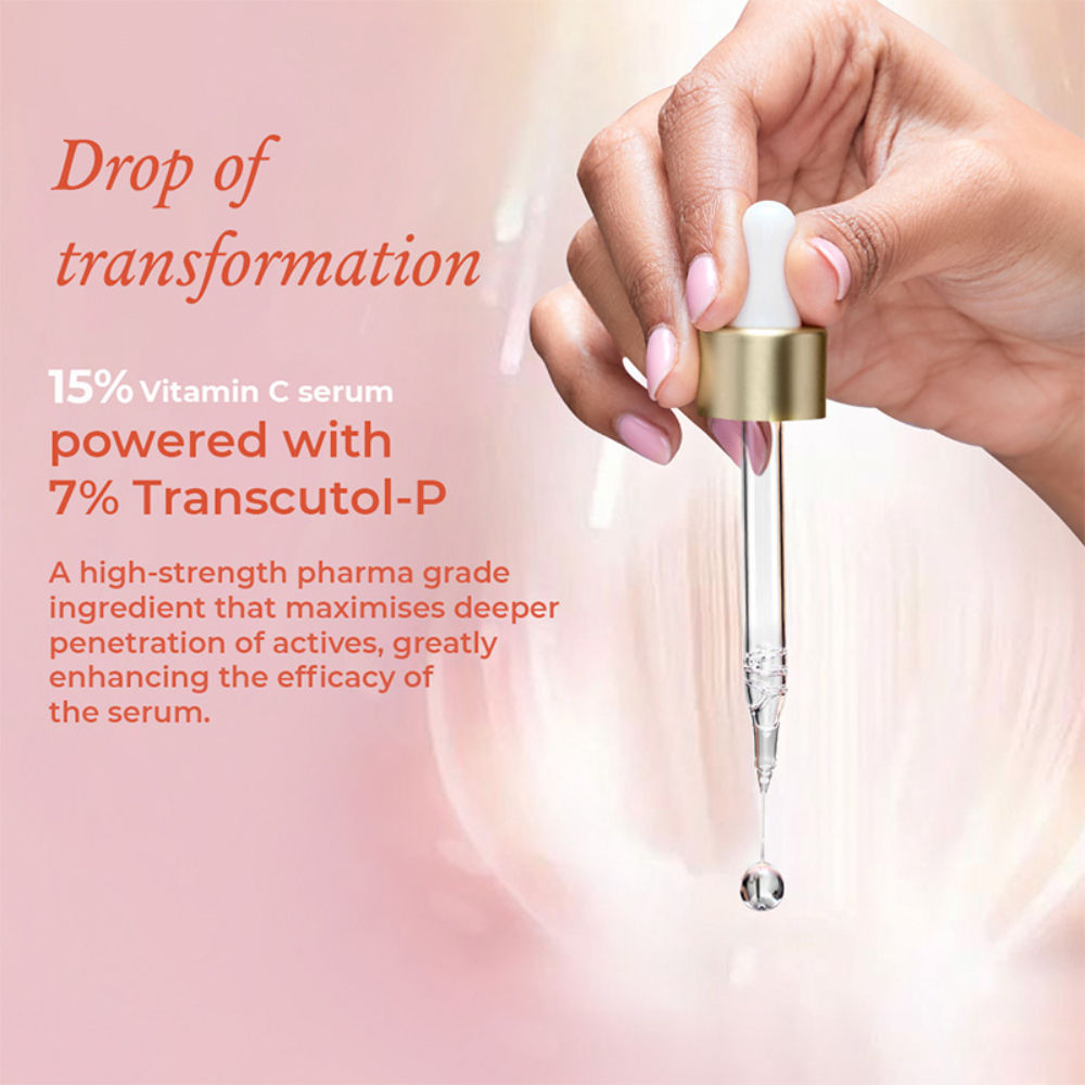 15% Vitamin C Brightening Serum