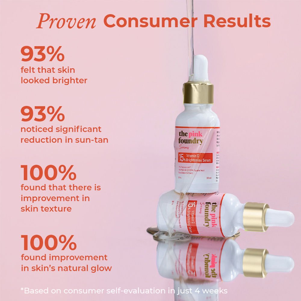 15% Vitamin C Brightening Serum