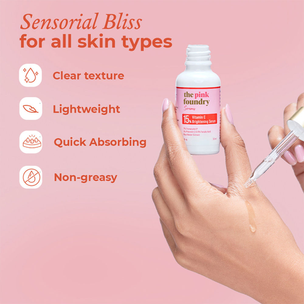 15% Vitamin C Brightening Serum