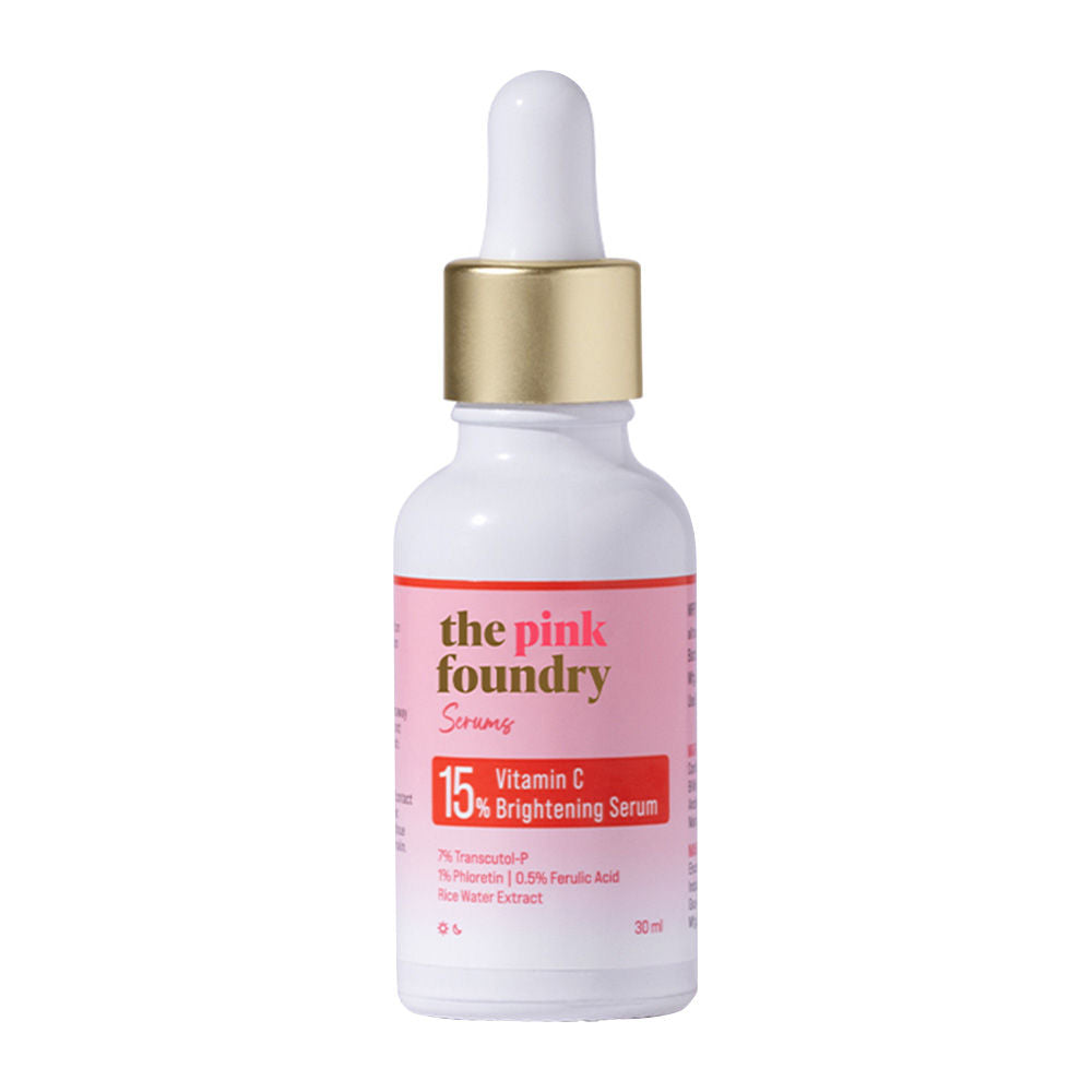 15% Vitamin C Brightening Serum