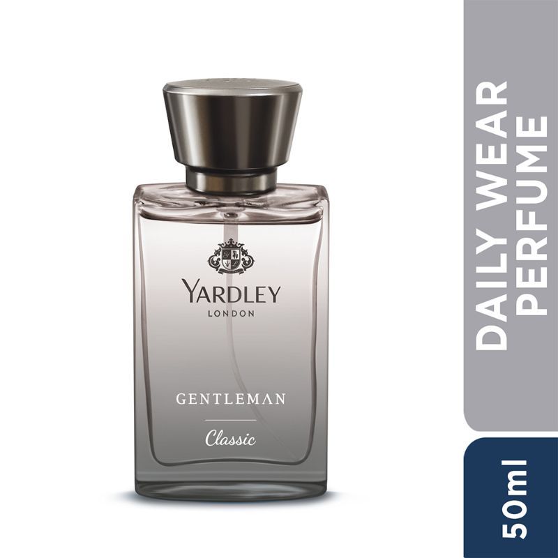 Gentleman Classic Daily Wear Perfume For Him