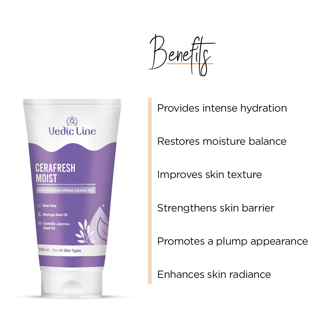 Cerafresh Moist Daily Moisturizer