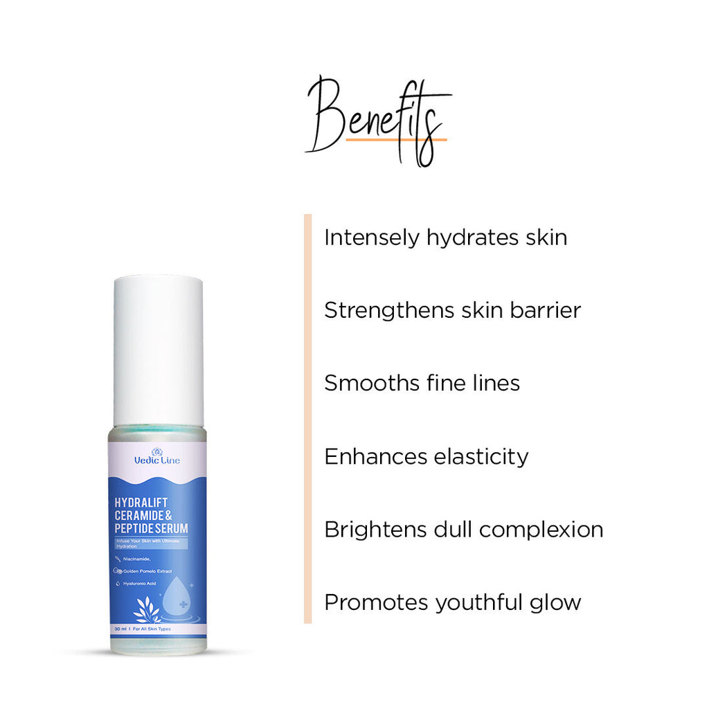 Hydralift Ceramide & Peptide Serum