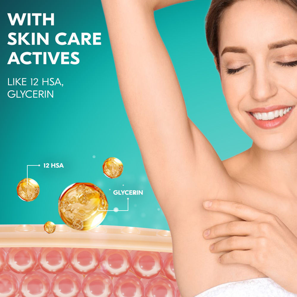 Antiperspirant Roll-on - Sandalwood And Jojoba Oil