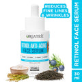 Retinol Anti-Aging Face Serum - Reduces Fine Lines, Boosts Collagen, Hydrates & Skin Firming