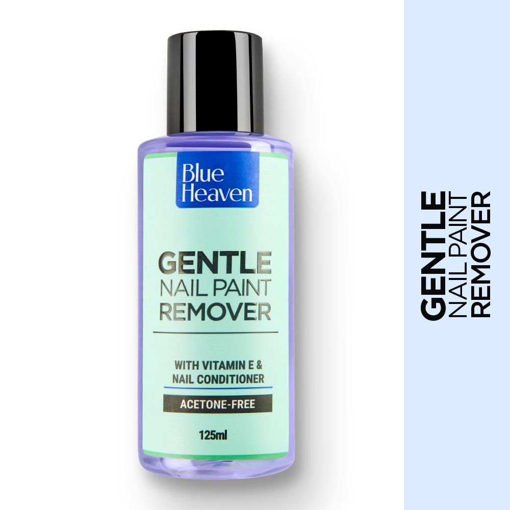 Gentle Nail Paint Remover