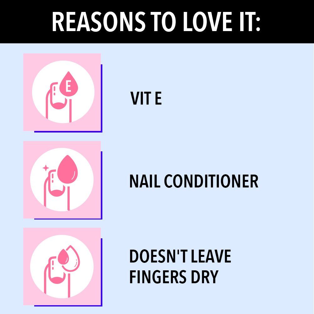 Gentle Nail Paint Remover